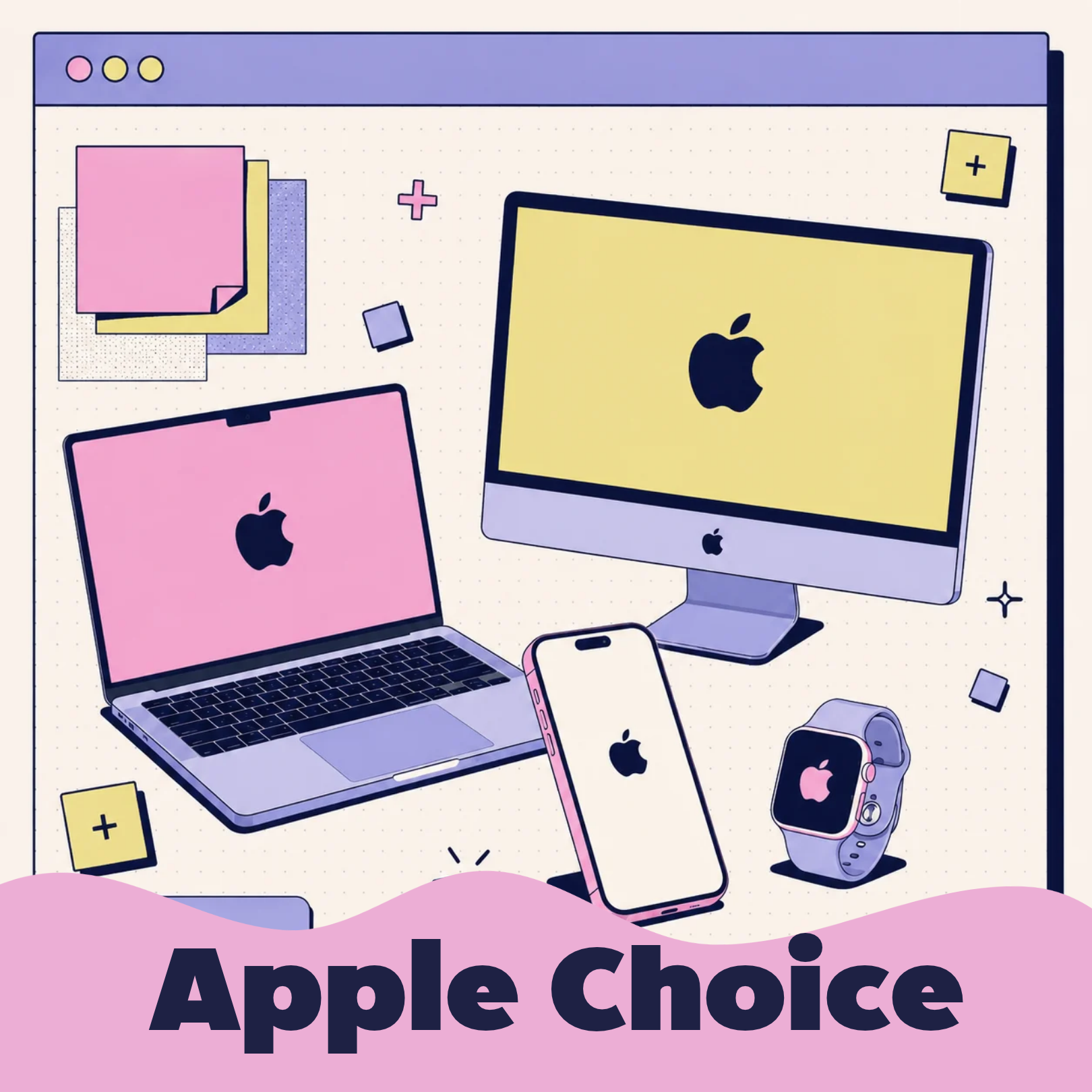 Apple Choice